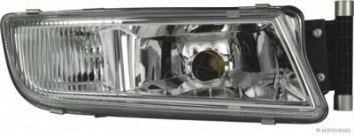 HERTH BUSS ELPARTS 81660025 -  Фара дальнего света| Противотуманная фара